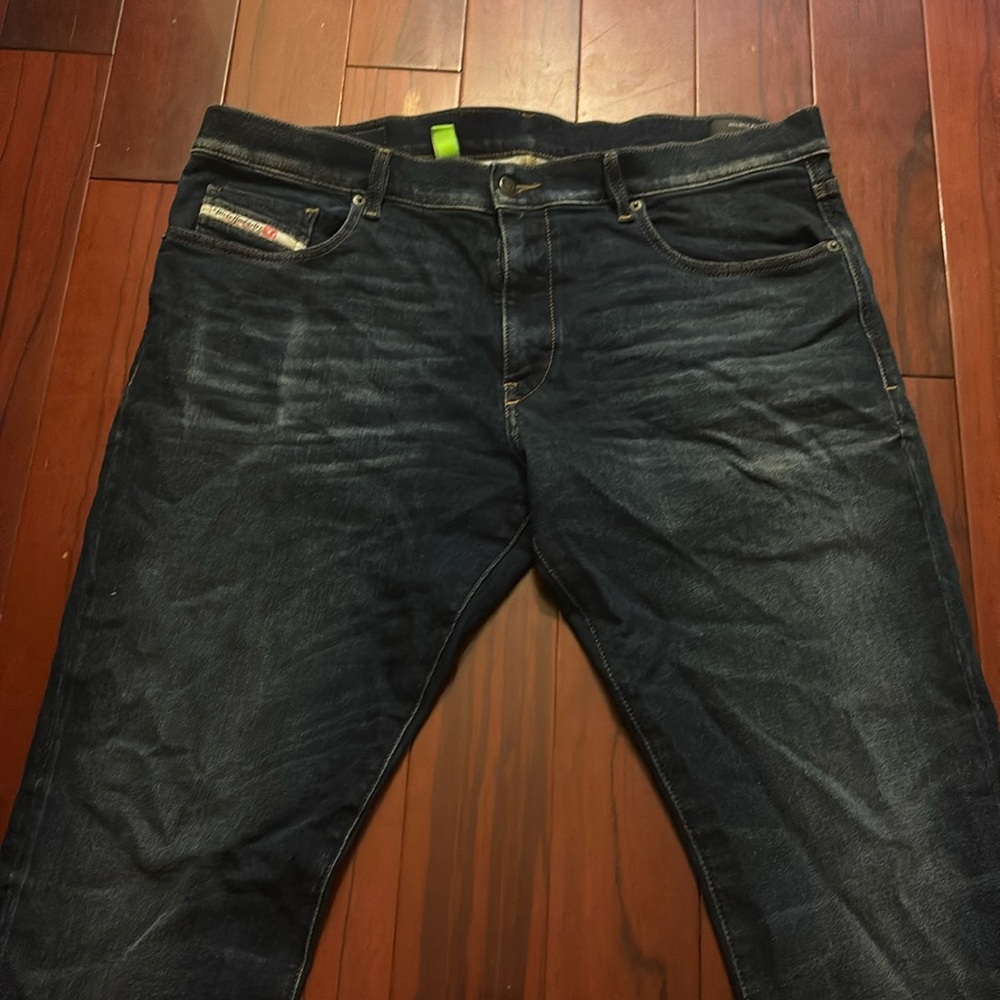 Diesel Men’s Jeans 38 Skinny